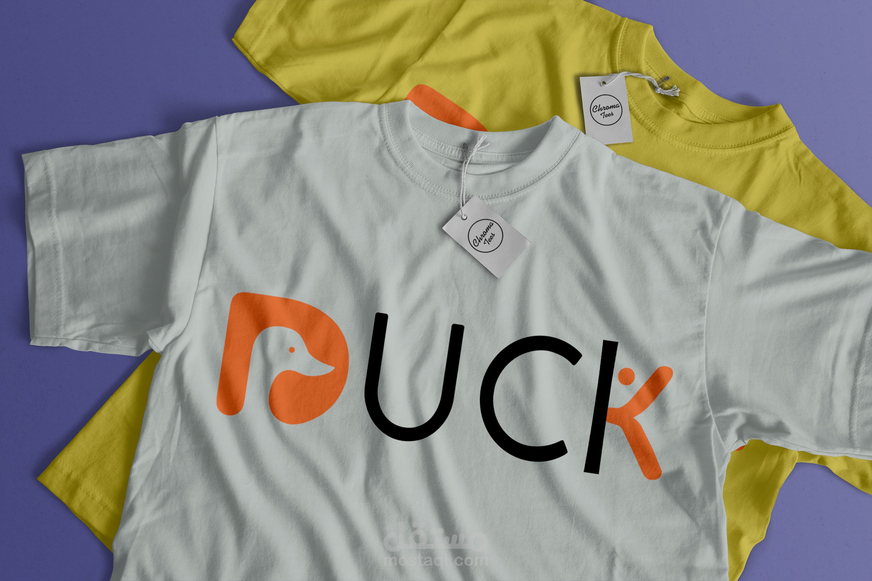 LOGO _ DUCK