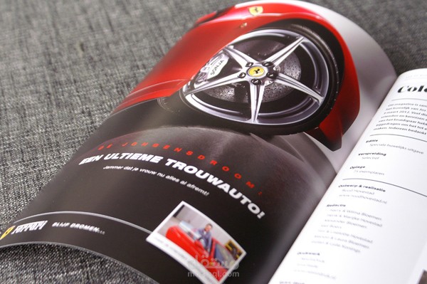 تصميم مجلة احترافية