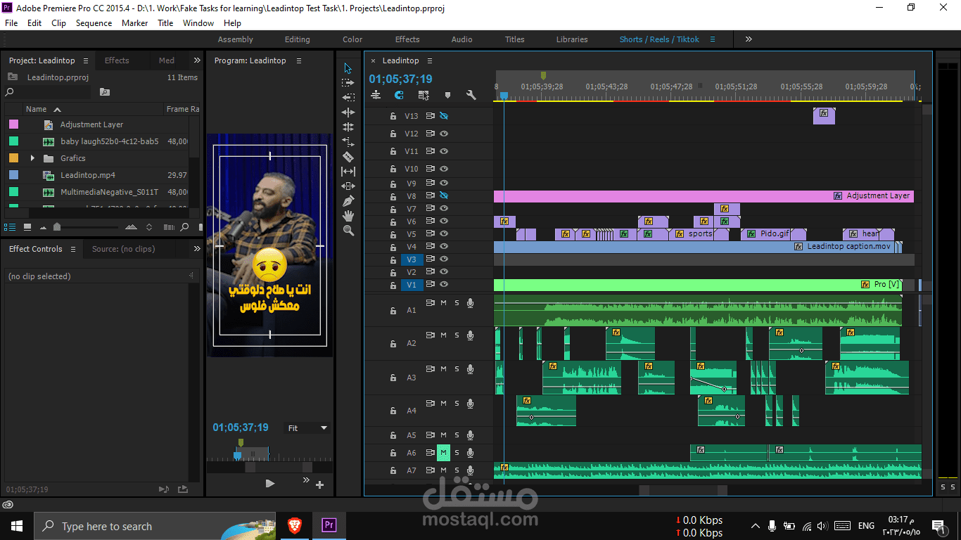 Salah Abo El Magd - صلاح أبو المجد