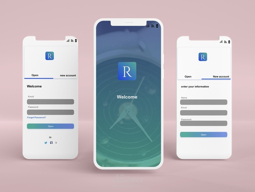 UiUx design