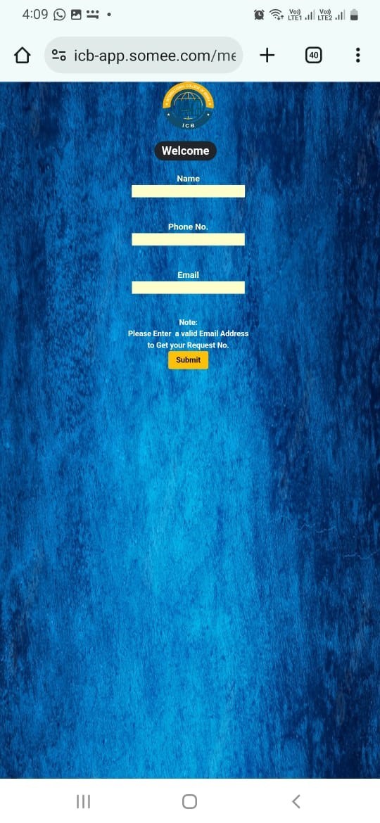 Meeting Appointment App