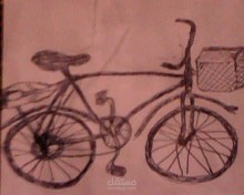 دراجه مرسومه