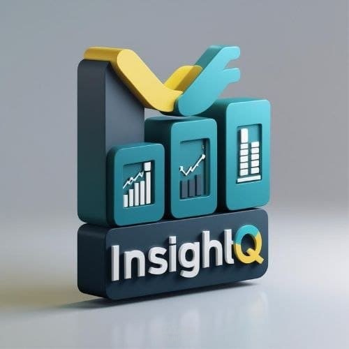 تصميم شعار وبوستات سوشيال ميديا لشركة تحليل بيانات (هوية بصرية).