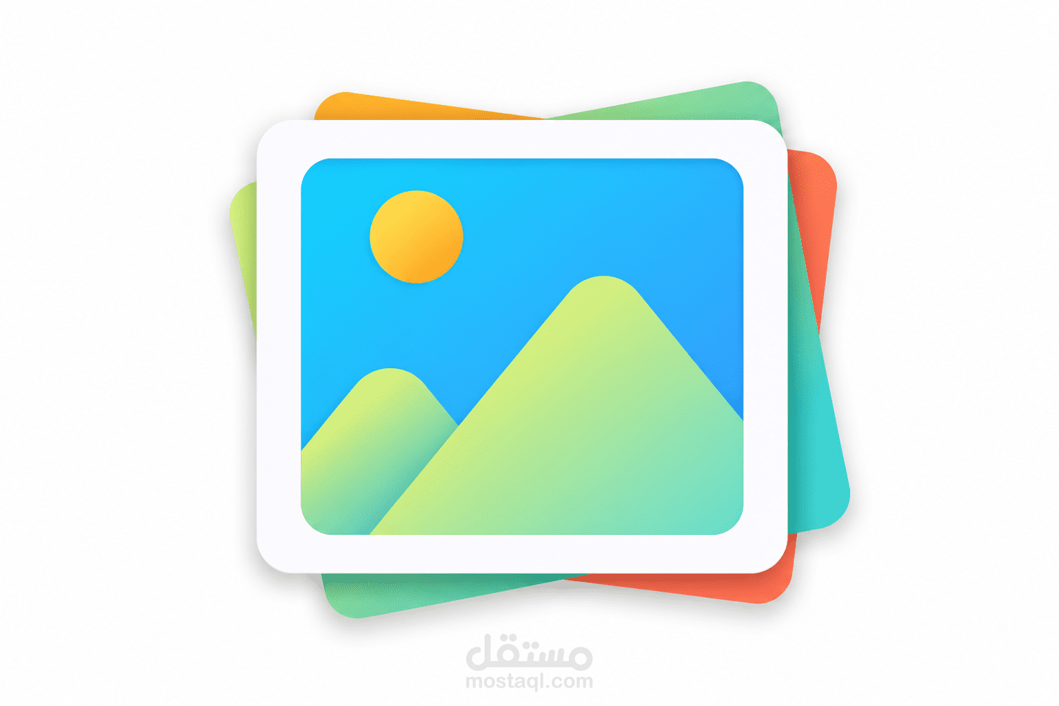 تطبيق خلفيات