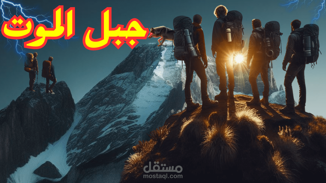 جميع ما يتعلق بالمونتاج، والتعليق الصوتي، والصور المصغرة لليوتيوب، وكتابة المحتوى