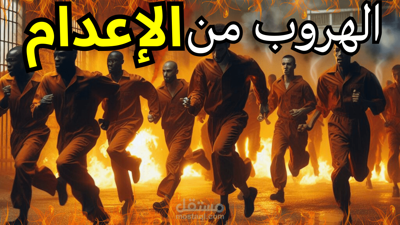 عمل مونتاج وتصميم ، وتعليق صوتي