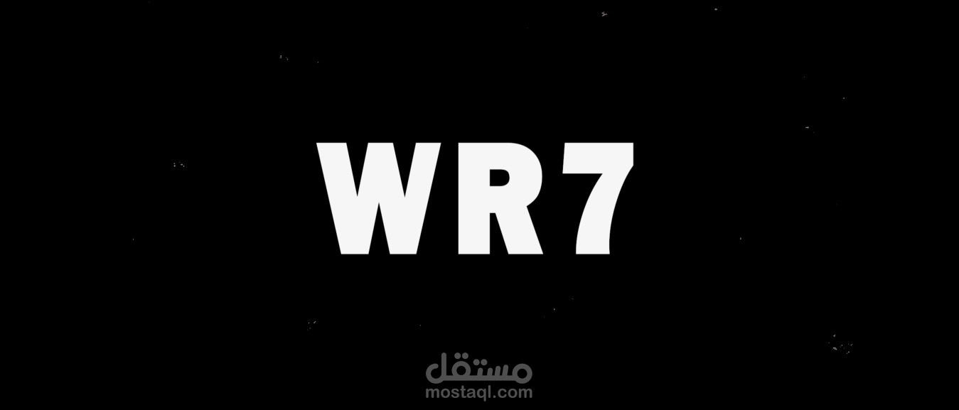 WR7 LOGO