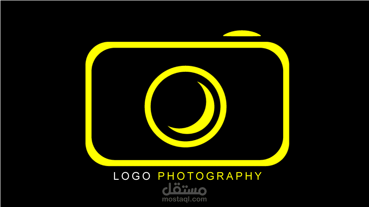 Photography logo