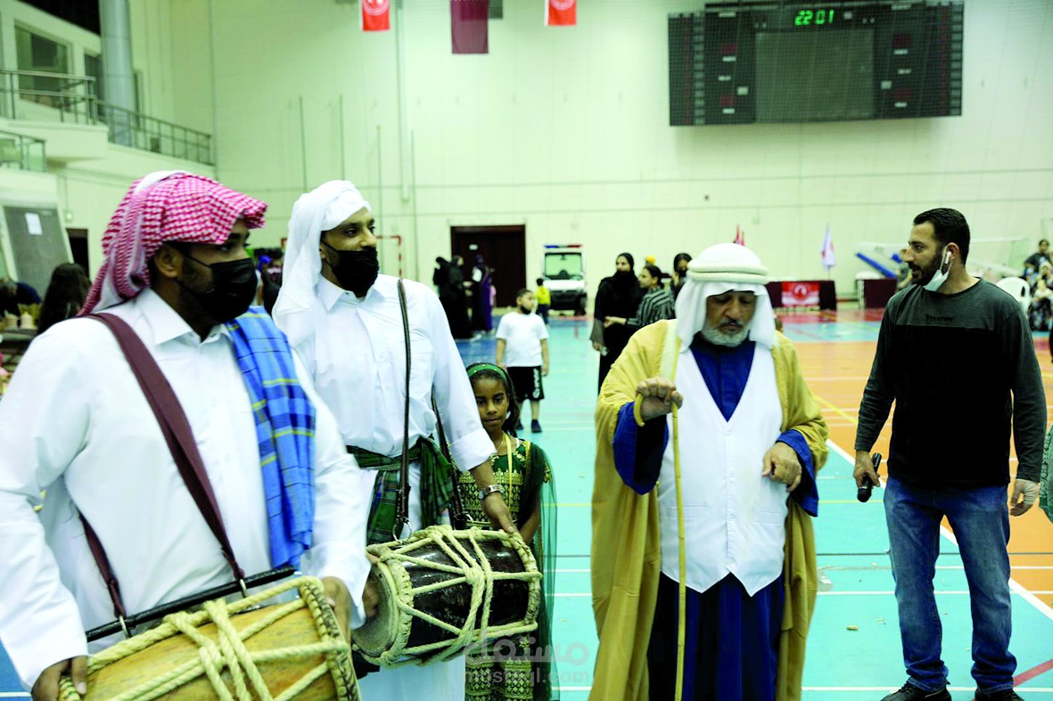 اغنيه يا اهل قطر