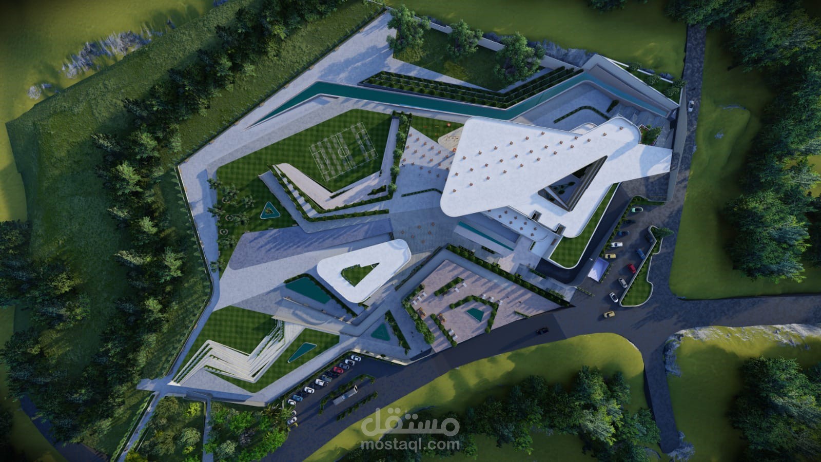تصميم معماري