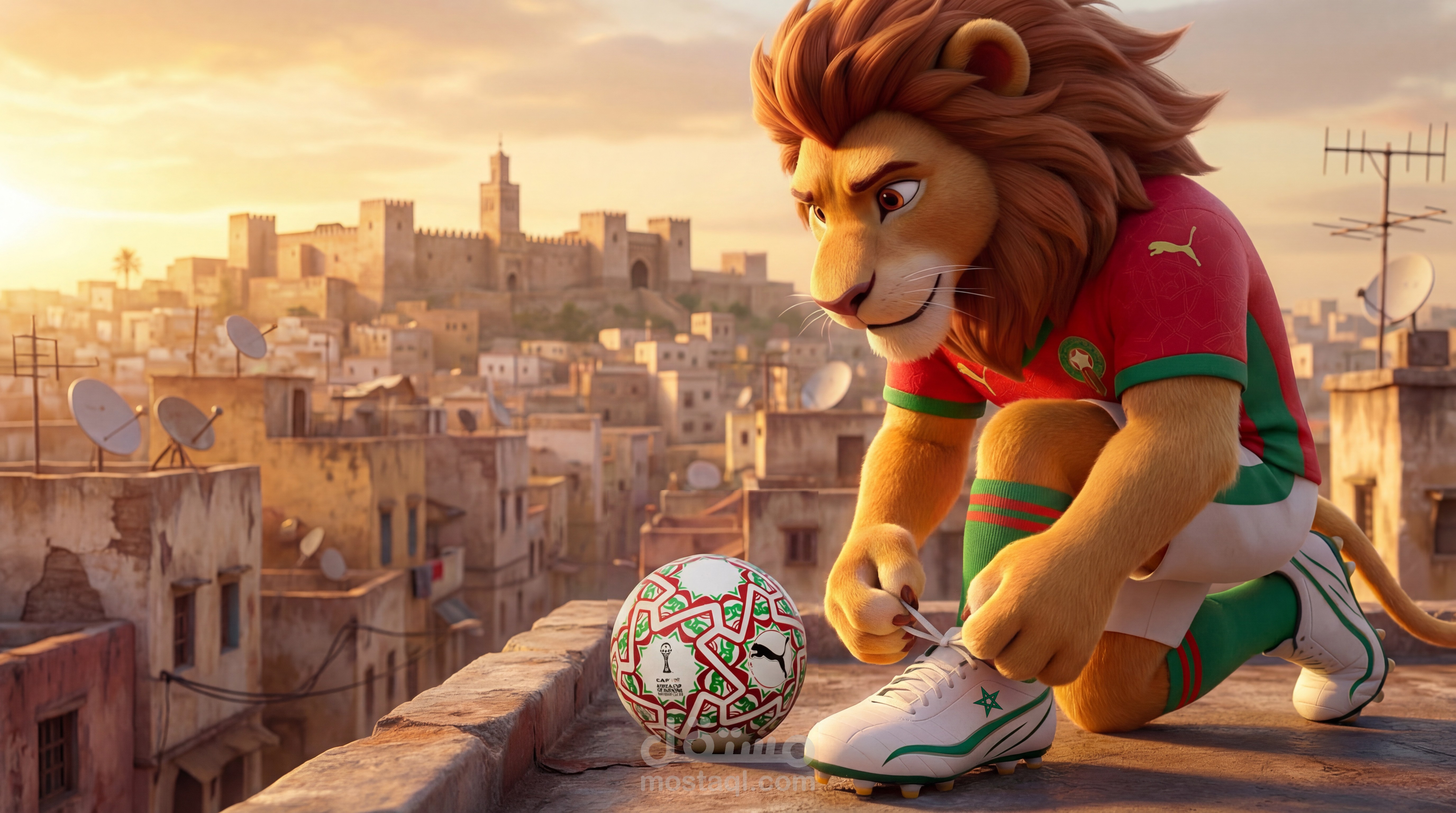 Morocco AFCON 2025-2026 اعلان كأس افريقيا المغرب