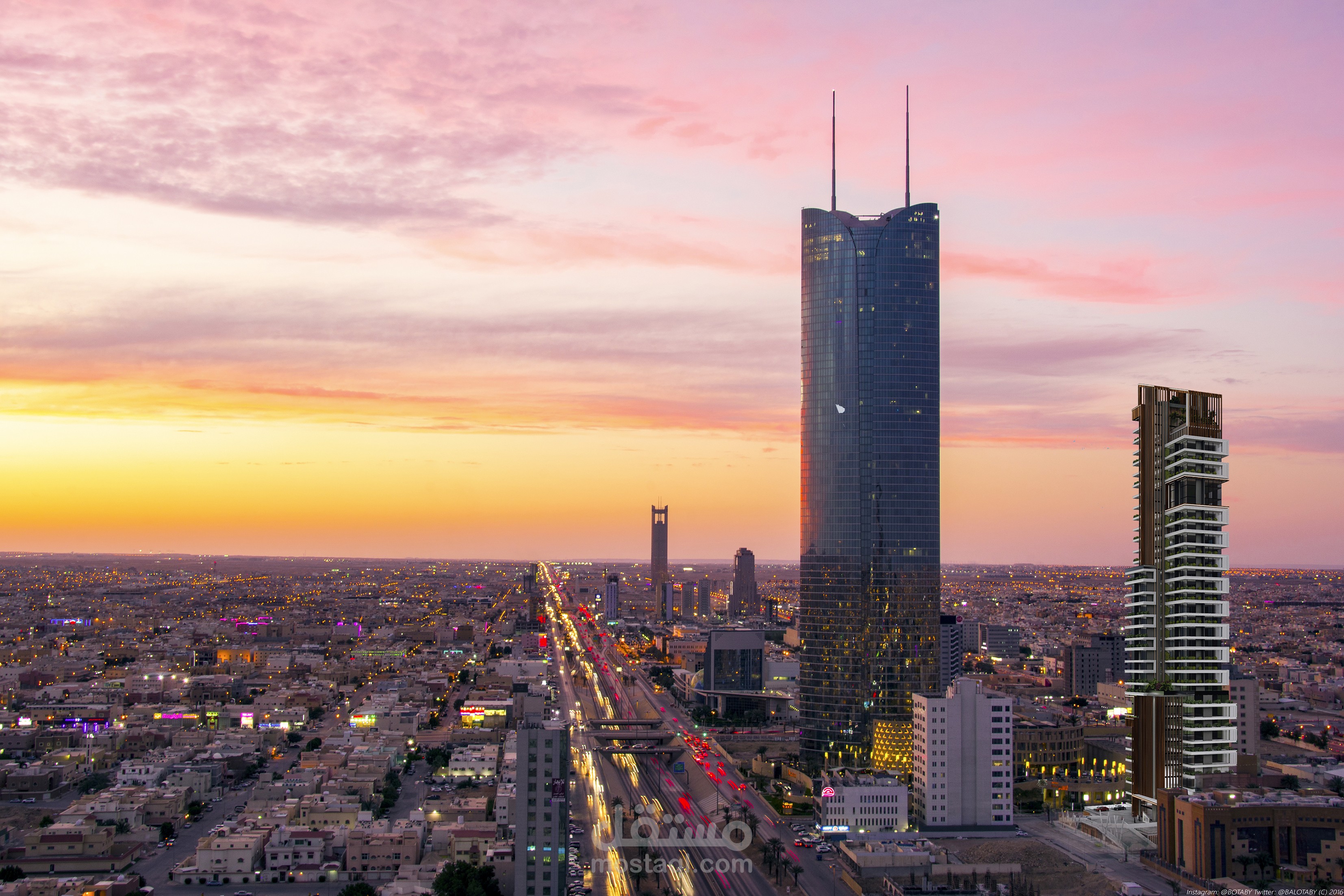 Five Star Hotel in Riyadh