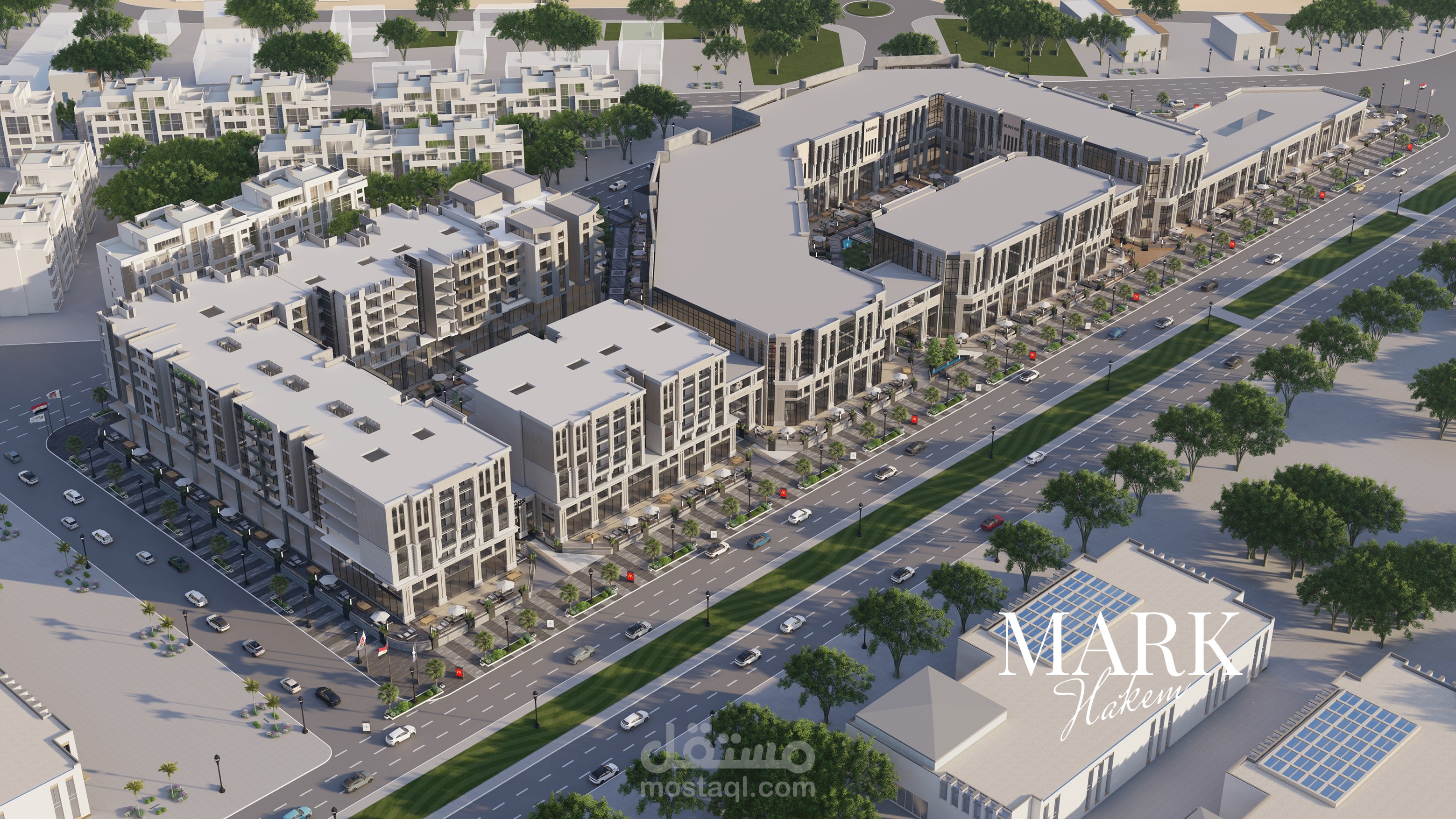 Valori Commercial Compound