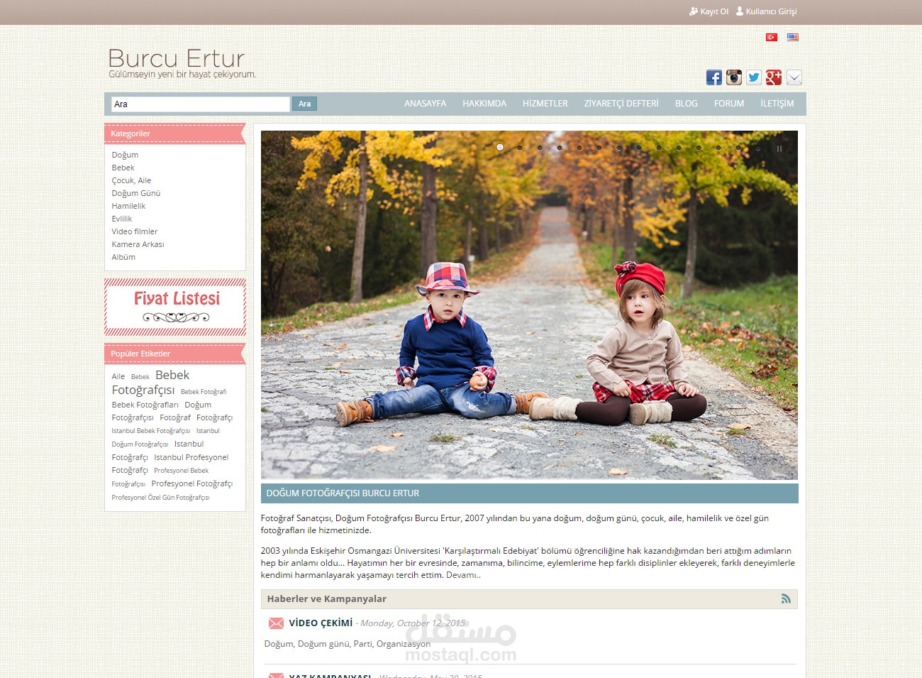 Burcu Ertur Software Project