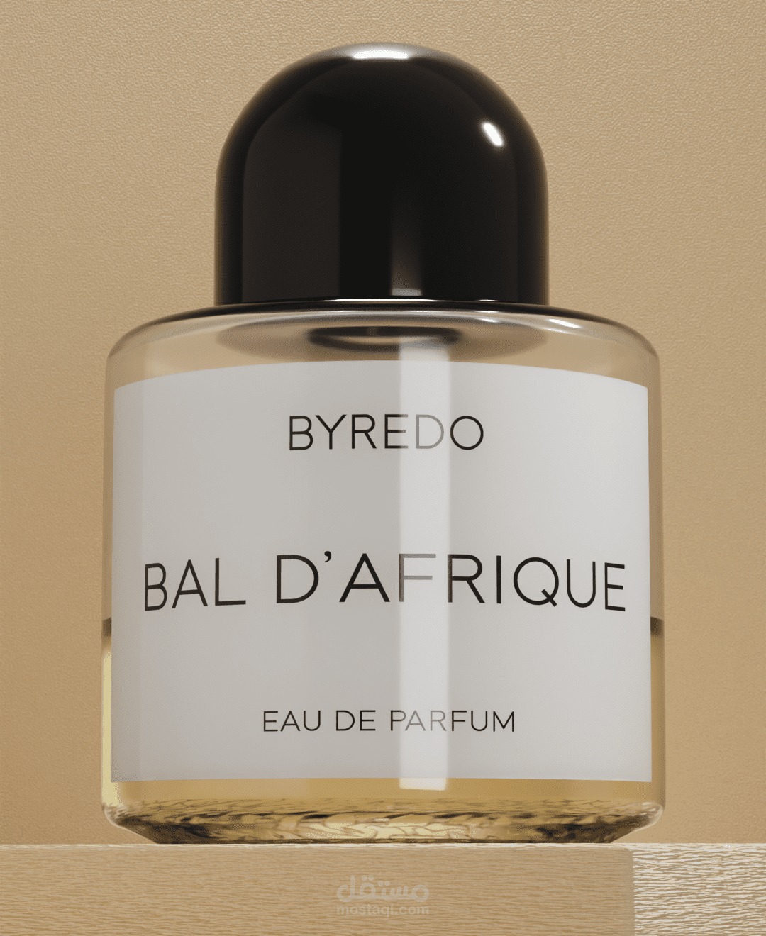 تصميم زجاجة عطر