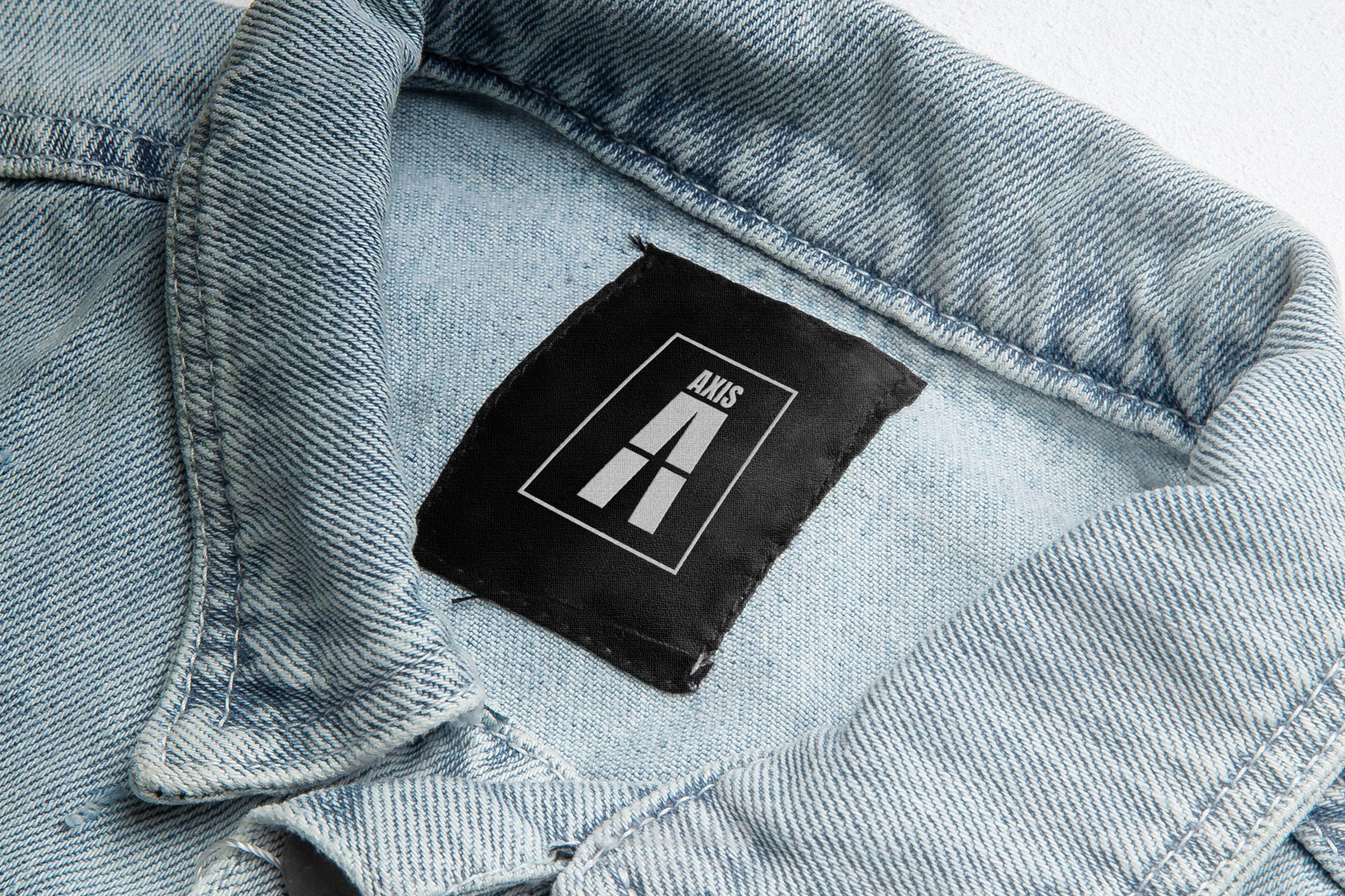 تصميم شعار لبراند ملابس شبابية