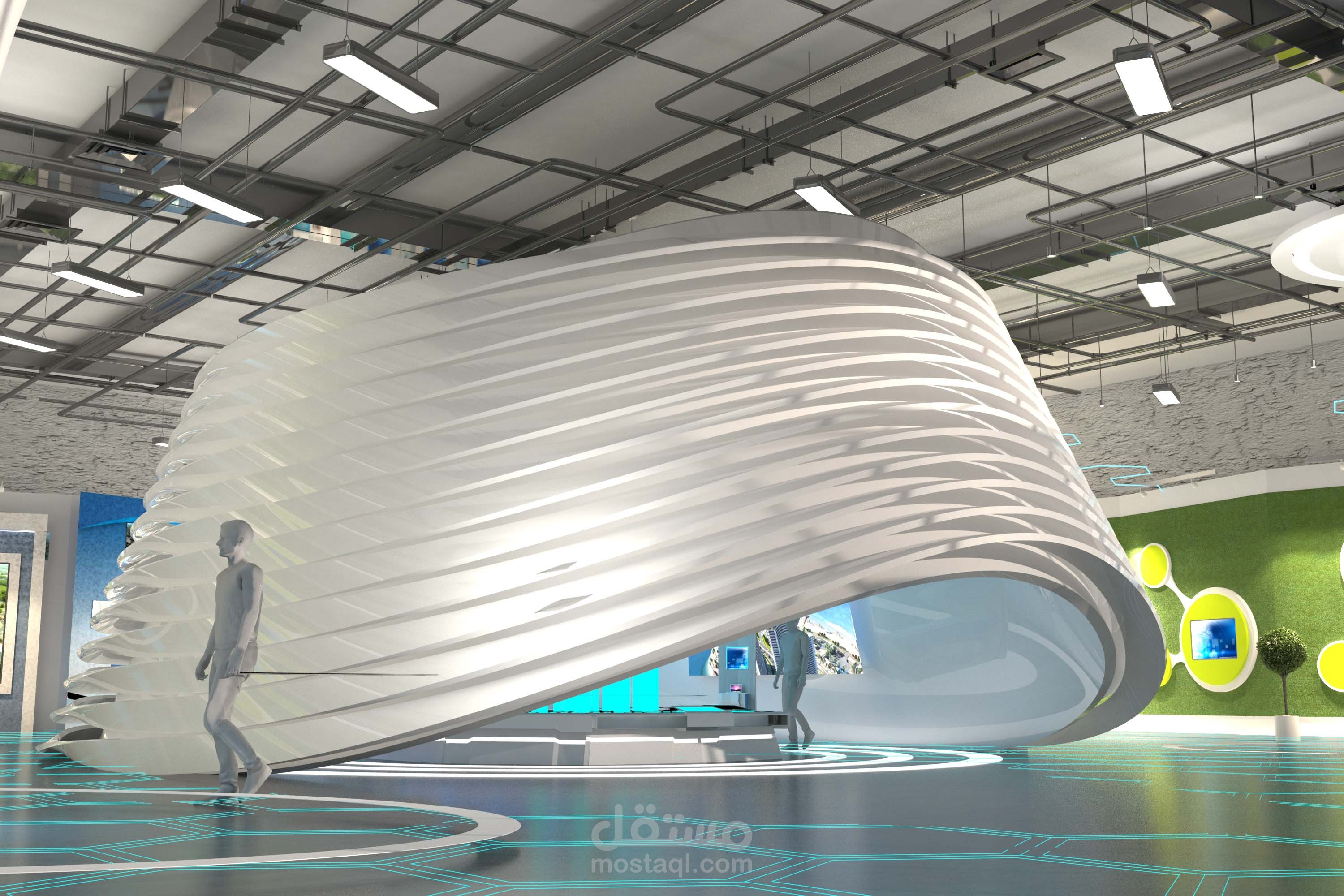 Future Vision Exhibition