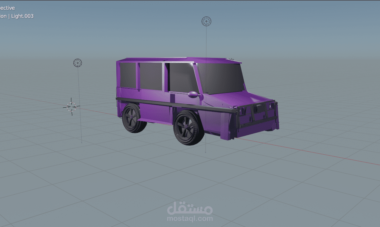 car 3D