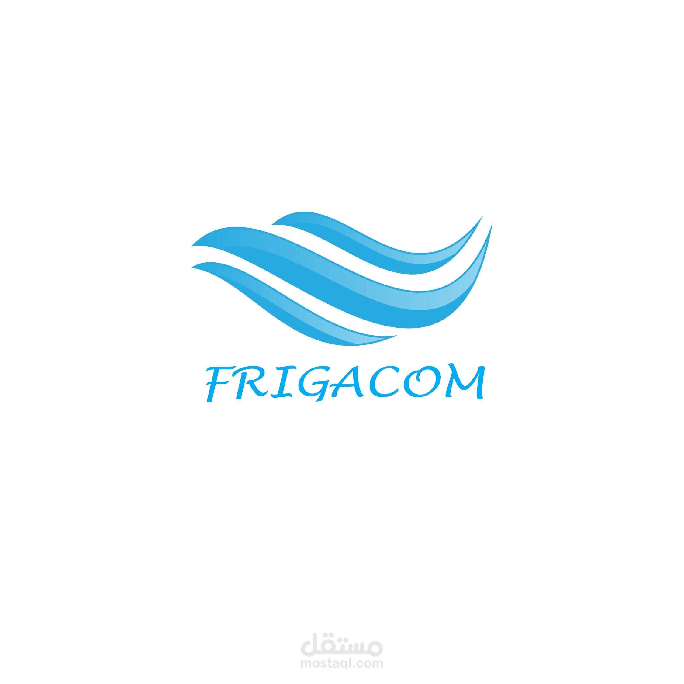 Air conditioning company-Logo