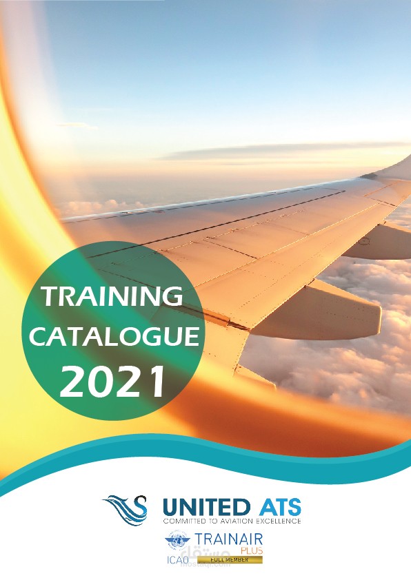 Training Calendar 2021
