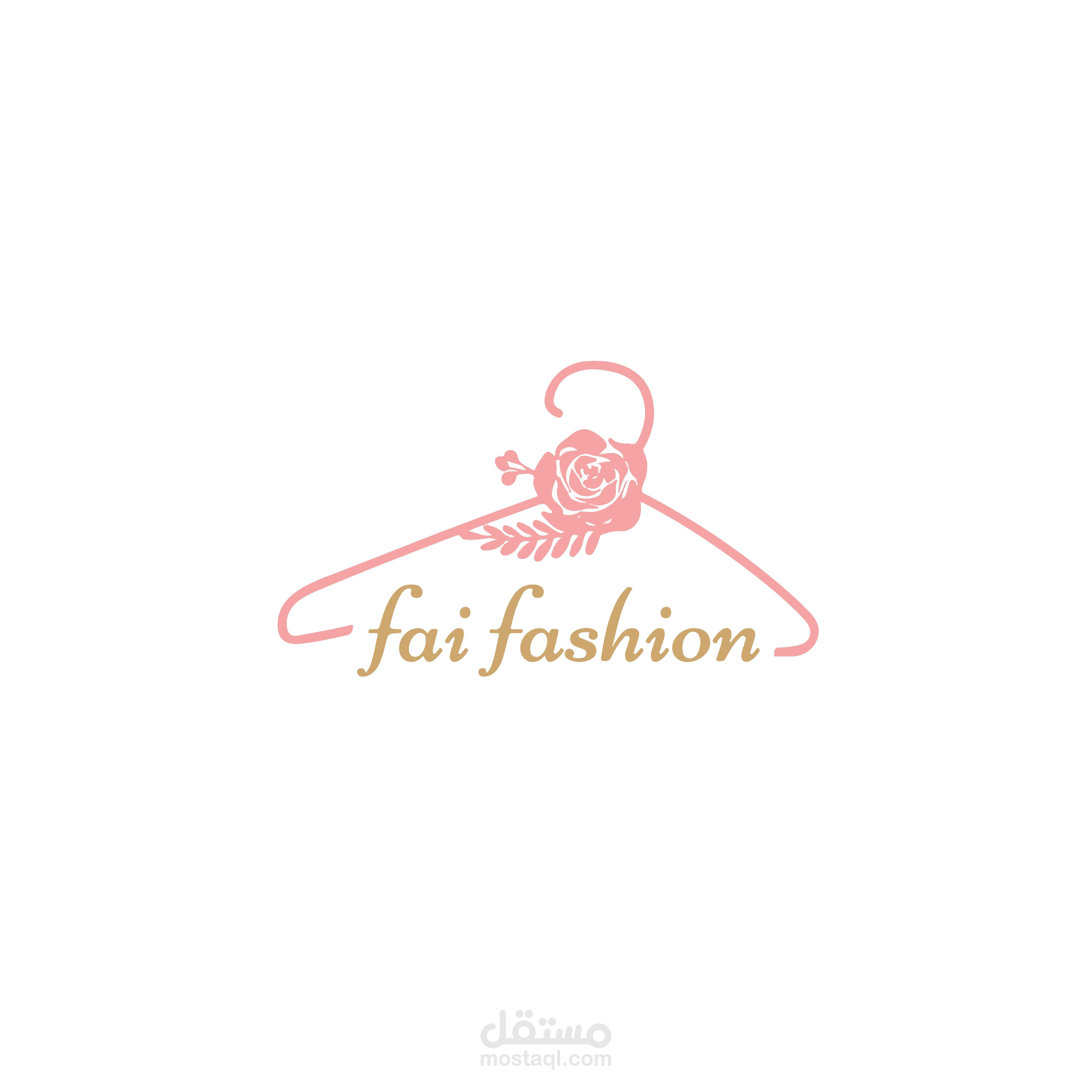 Fashion Page Logo Design