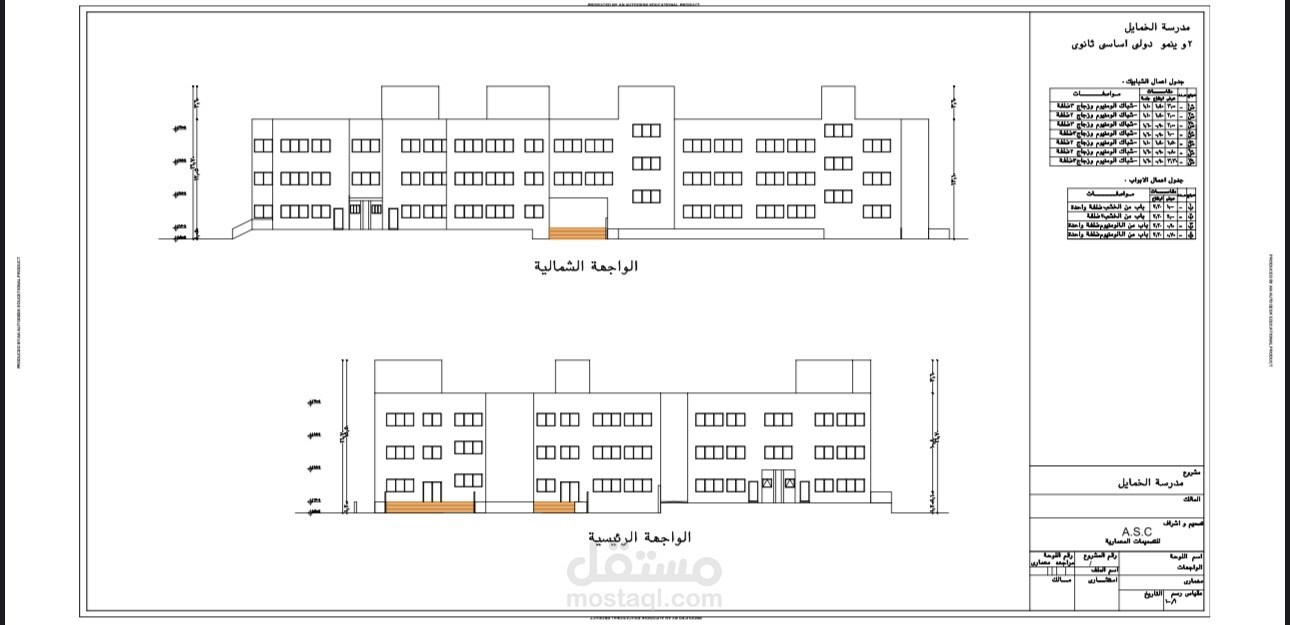 هندسة معمارية