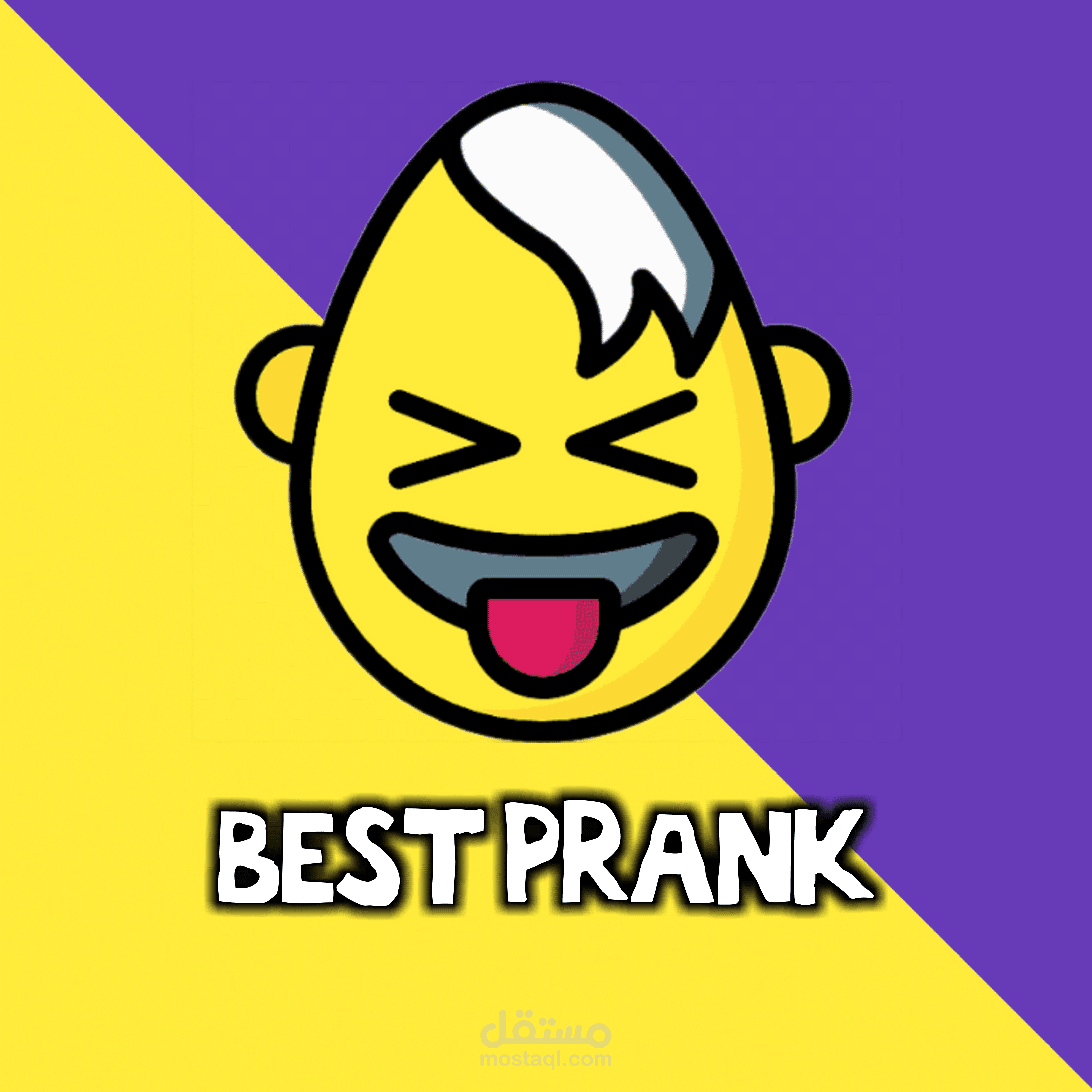 لوجو احترافي لقناة على اليوتيوب