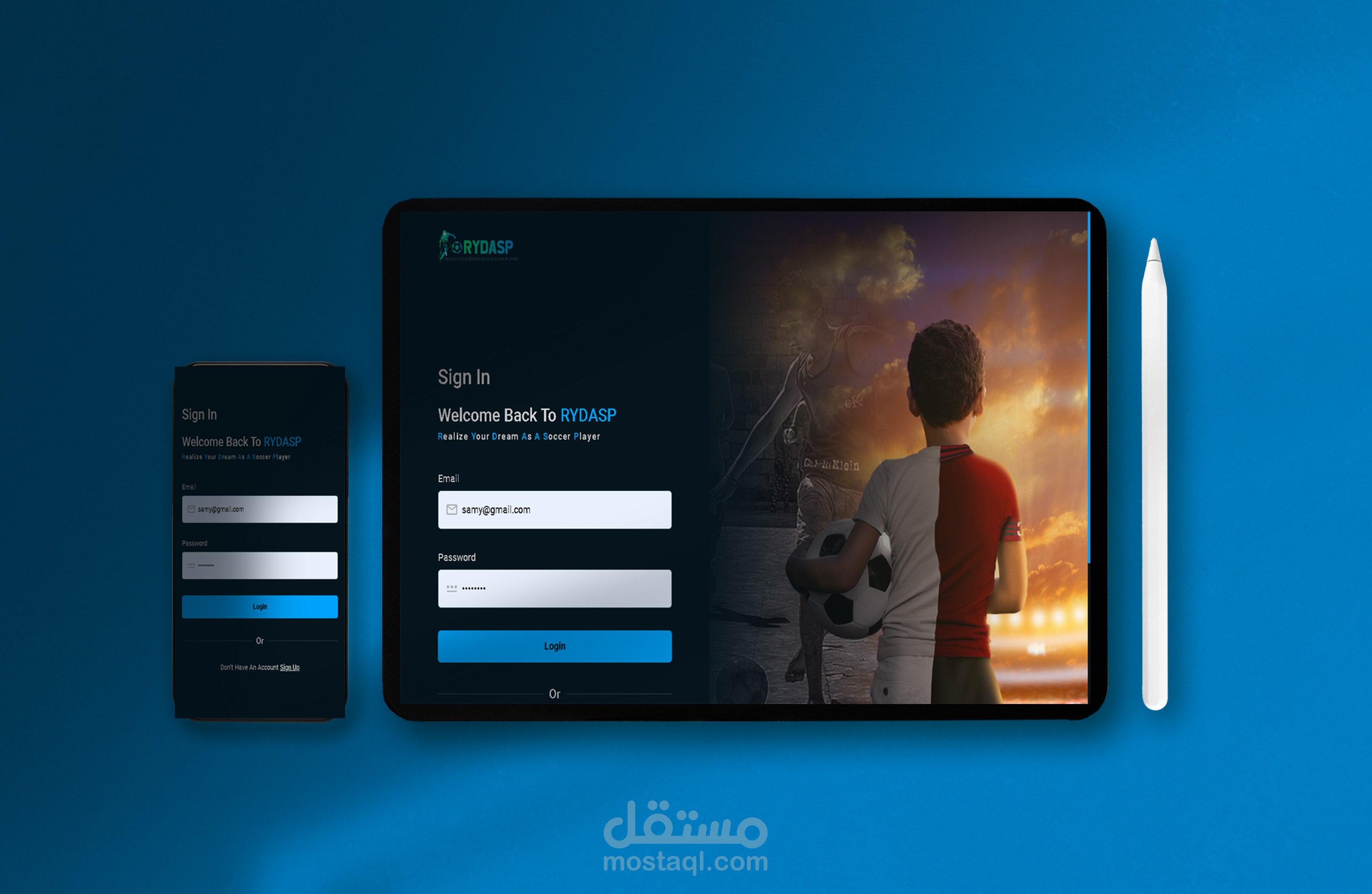 Social Media Application