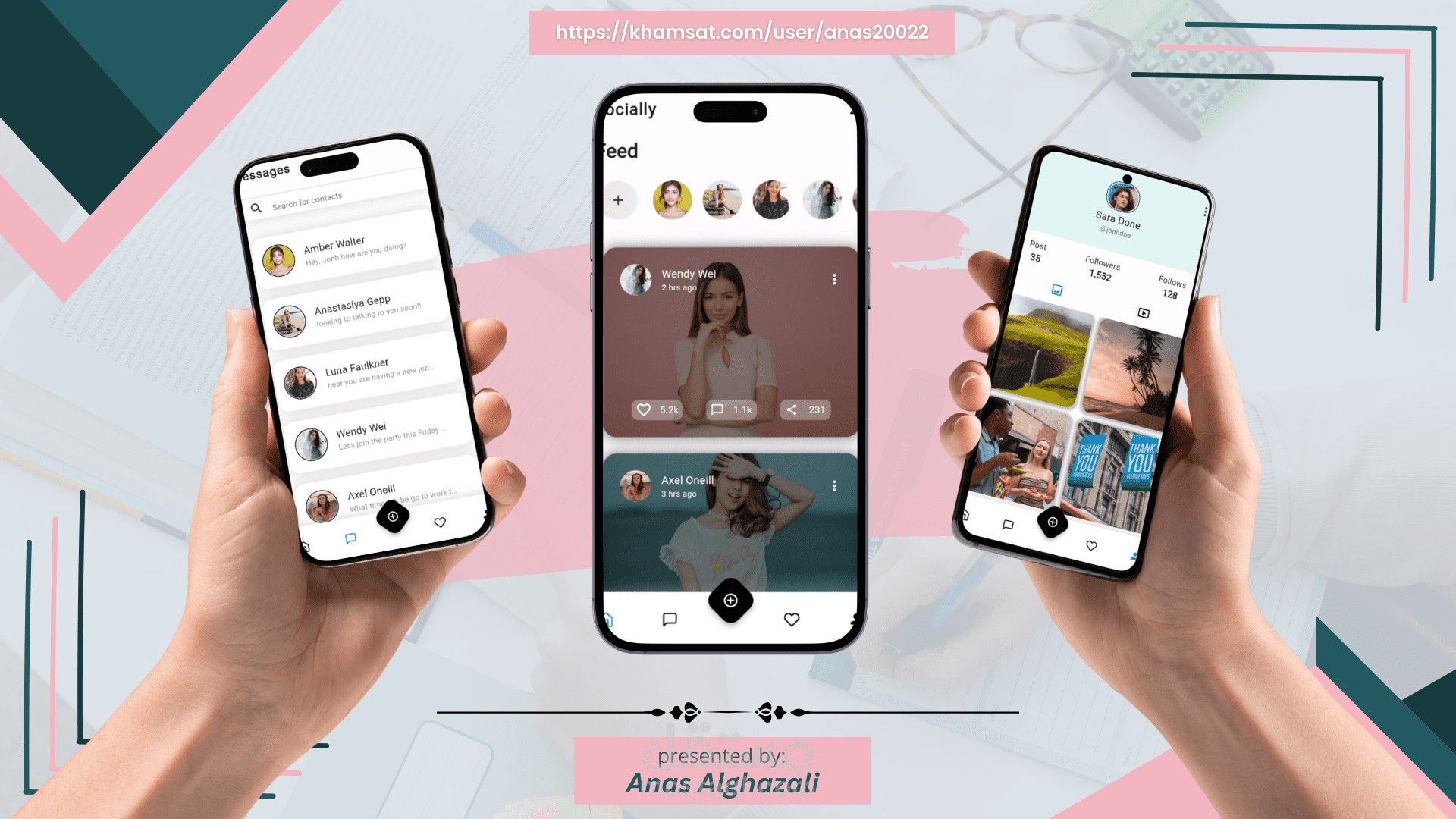 social media app
