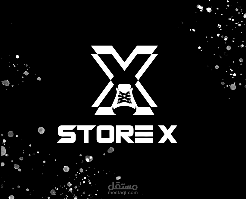 Logo for sport brand