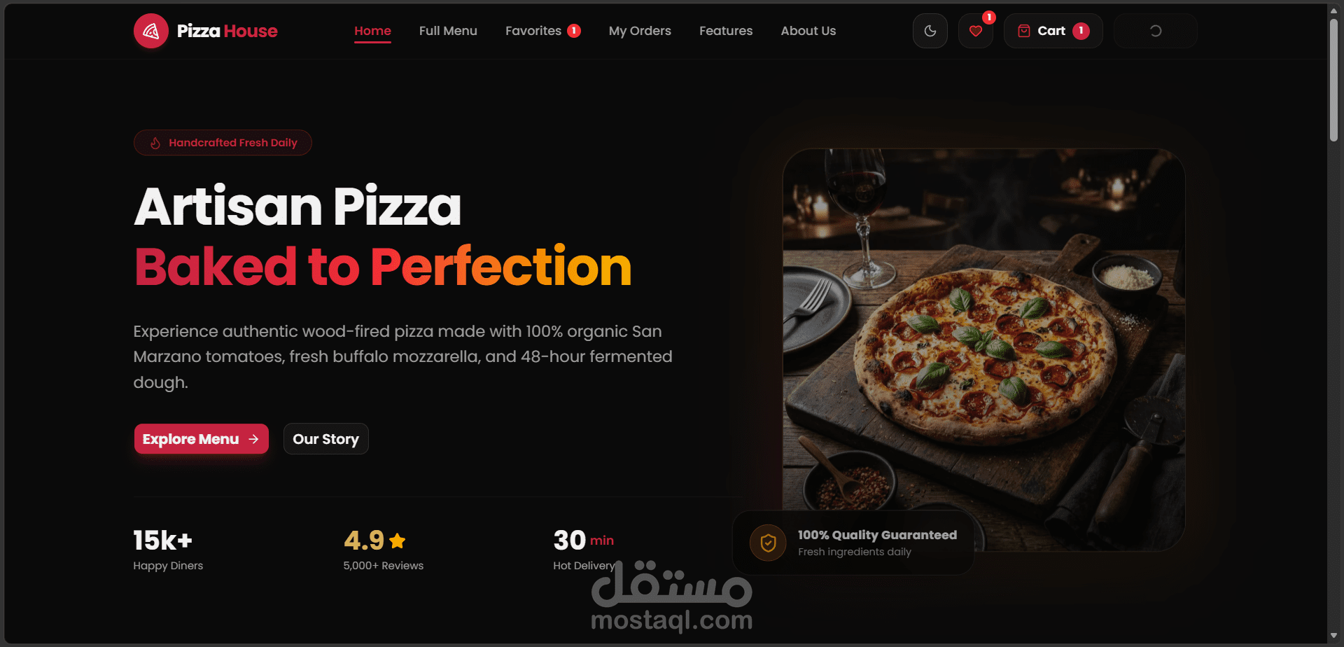 pizza house