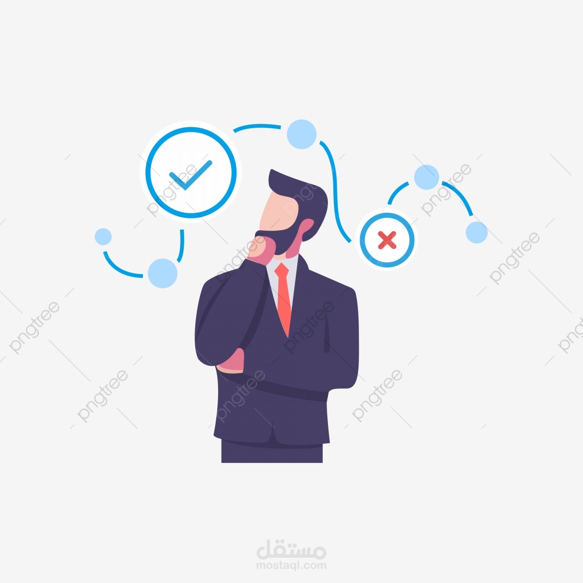 مقال عن مهارة التفكير التحليلي وانعكاسها علي بيئة العمل