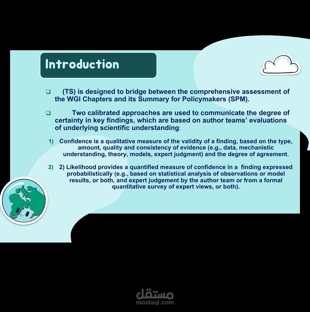 عرض باوربوينت احترافي