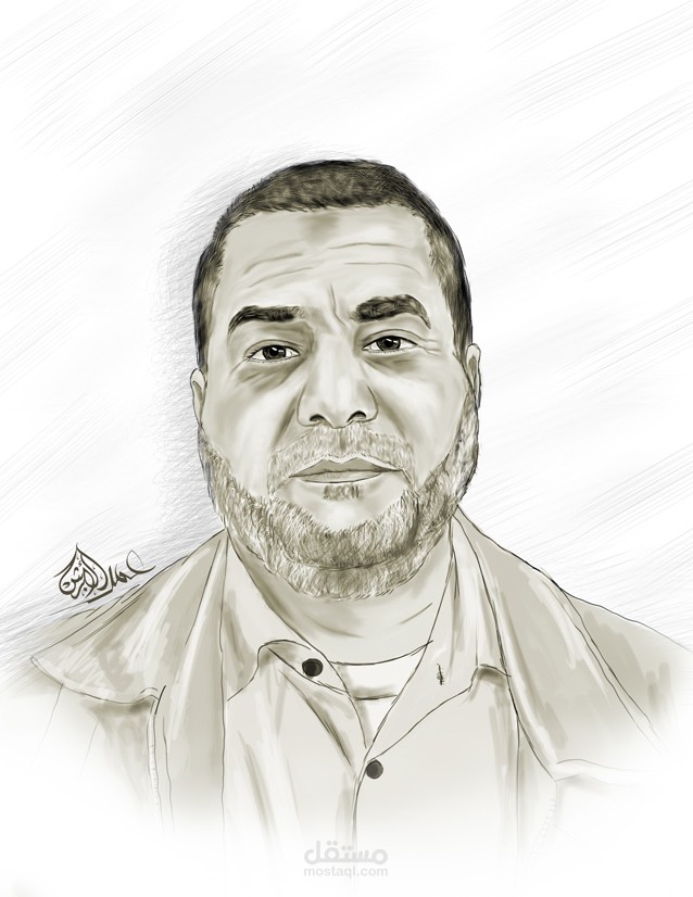 Photoshop Digital Drawing