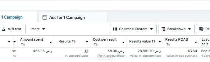 حققنا 28,881 ريال في يوم واحد فقط - حملات اليوم الوطني 2025