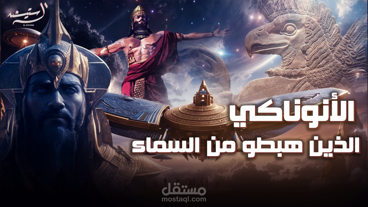الانوناكي | فيديو يوتيوب