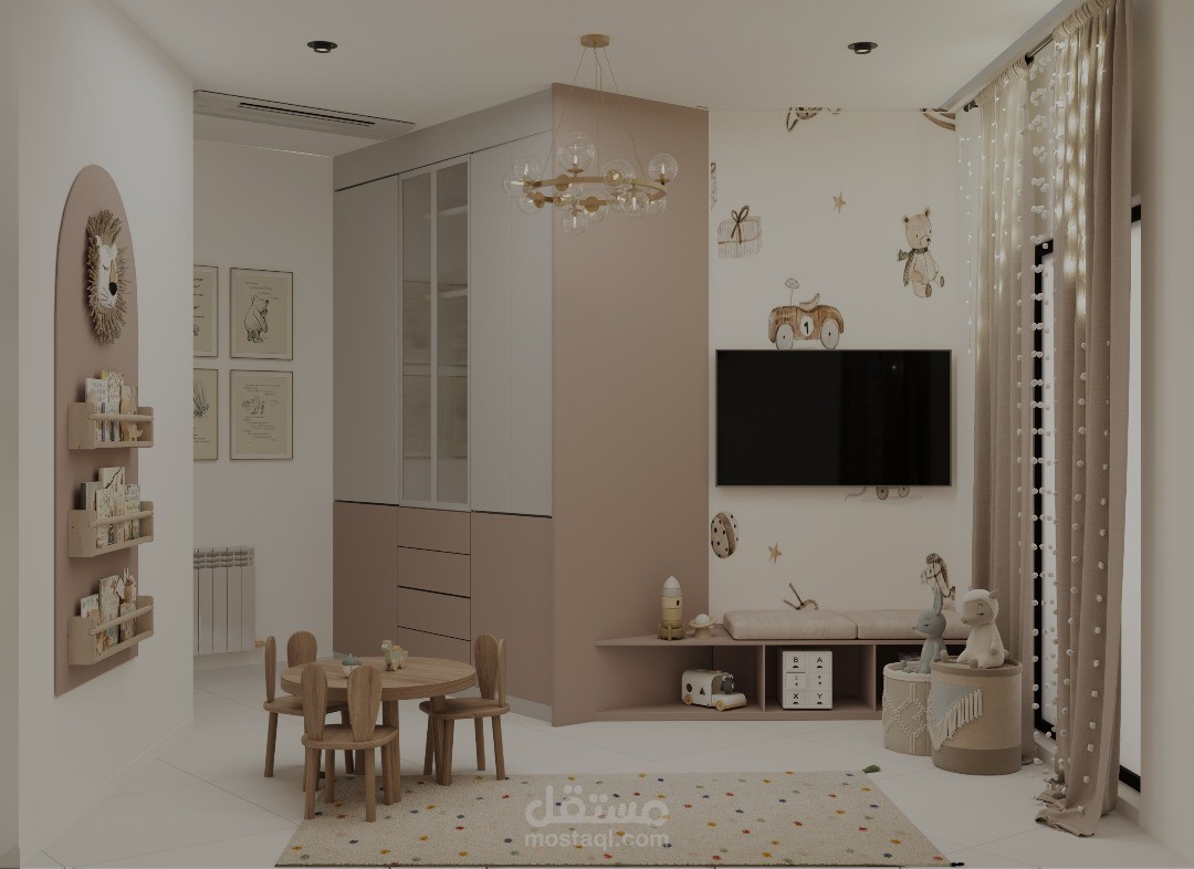 kids room