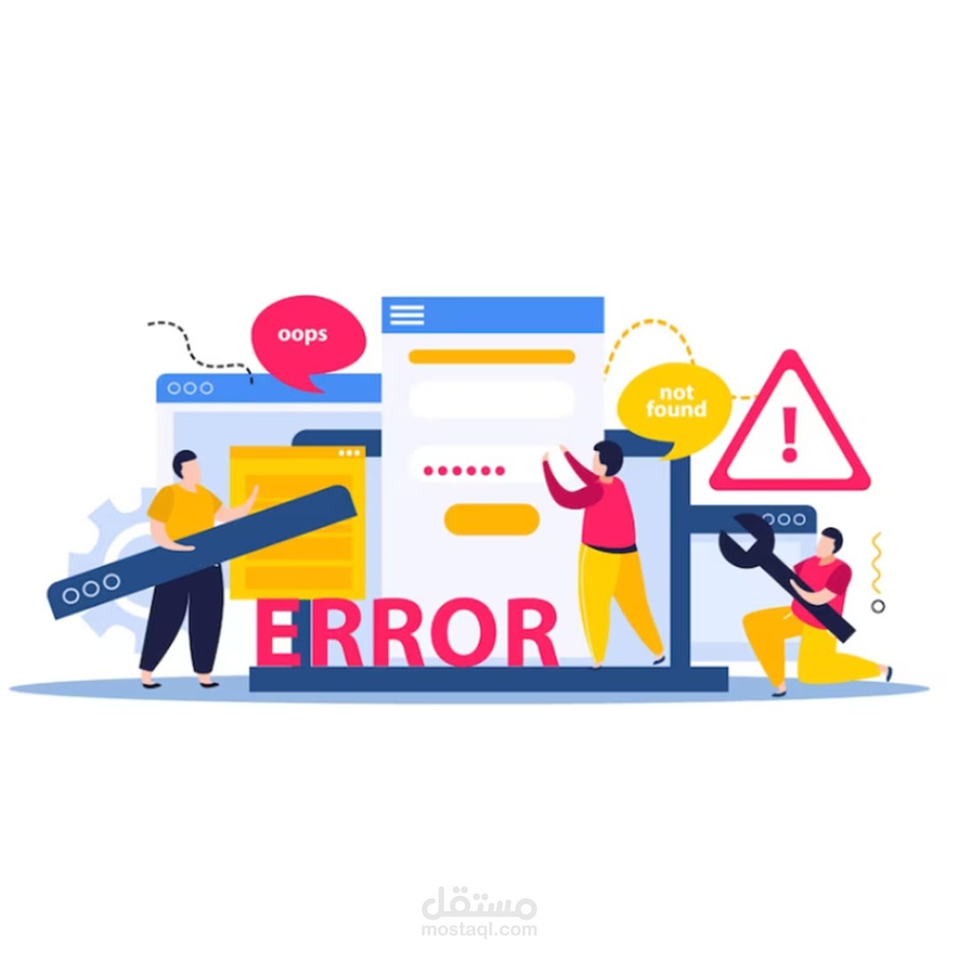 إصلاح مشاكل SEO وتحقيق نتائج ملموسة: On Page, Off Page, وTechnical