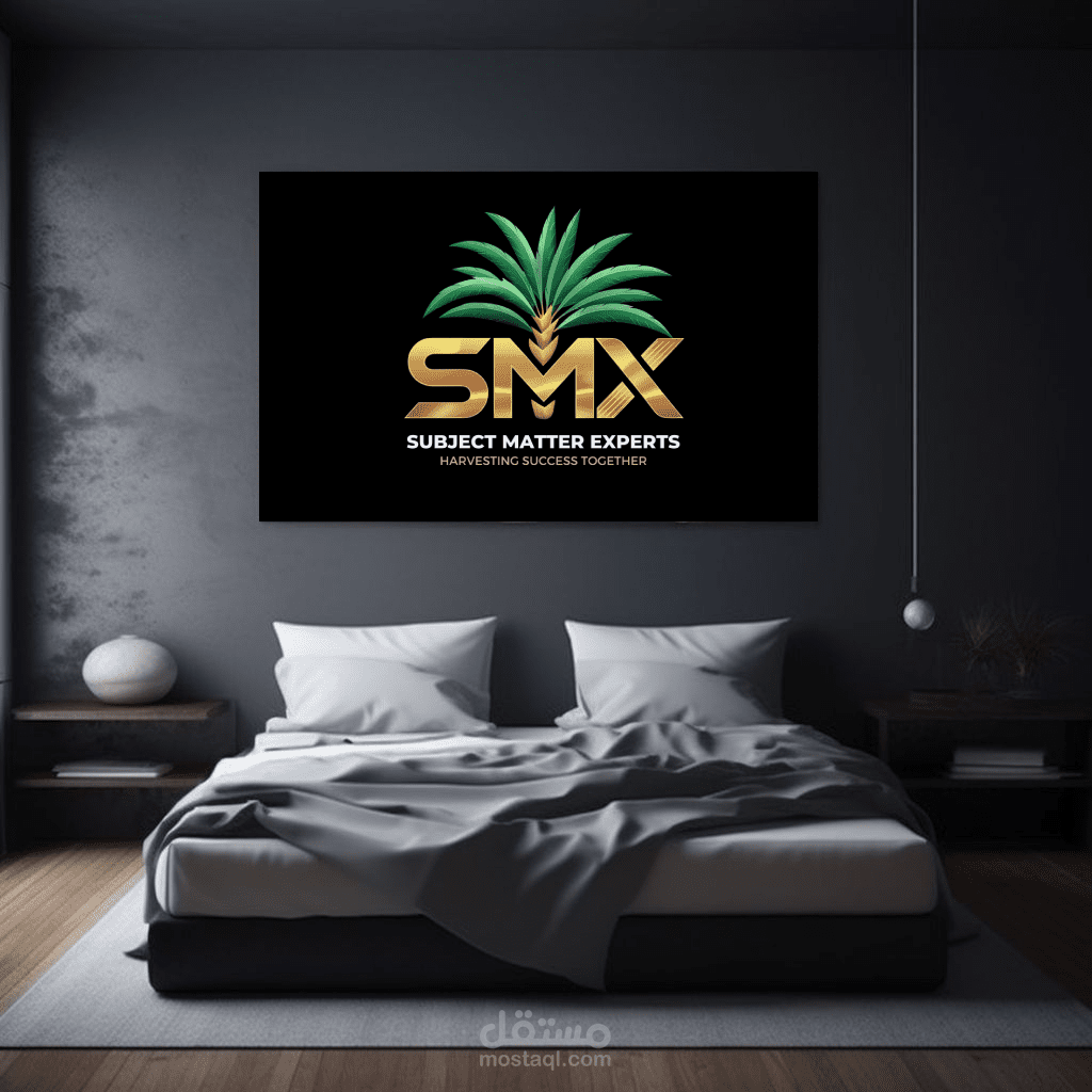 لوجو لشركة SMX