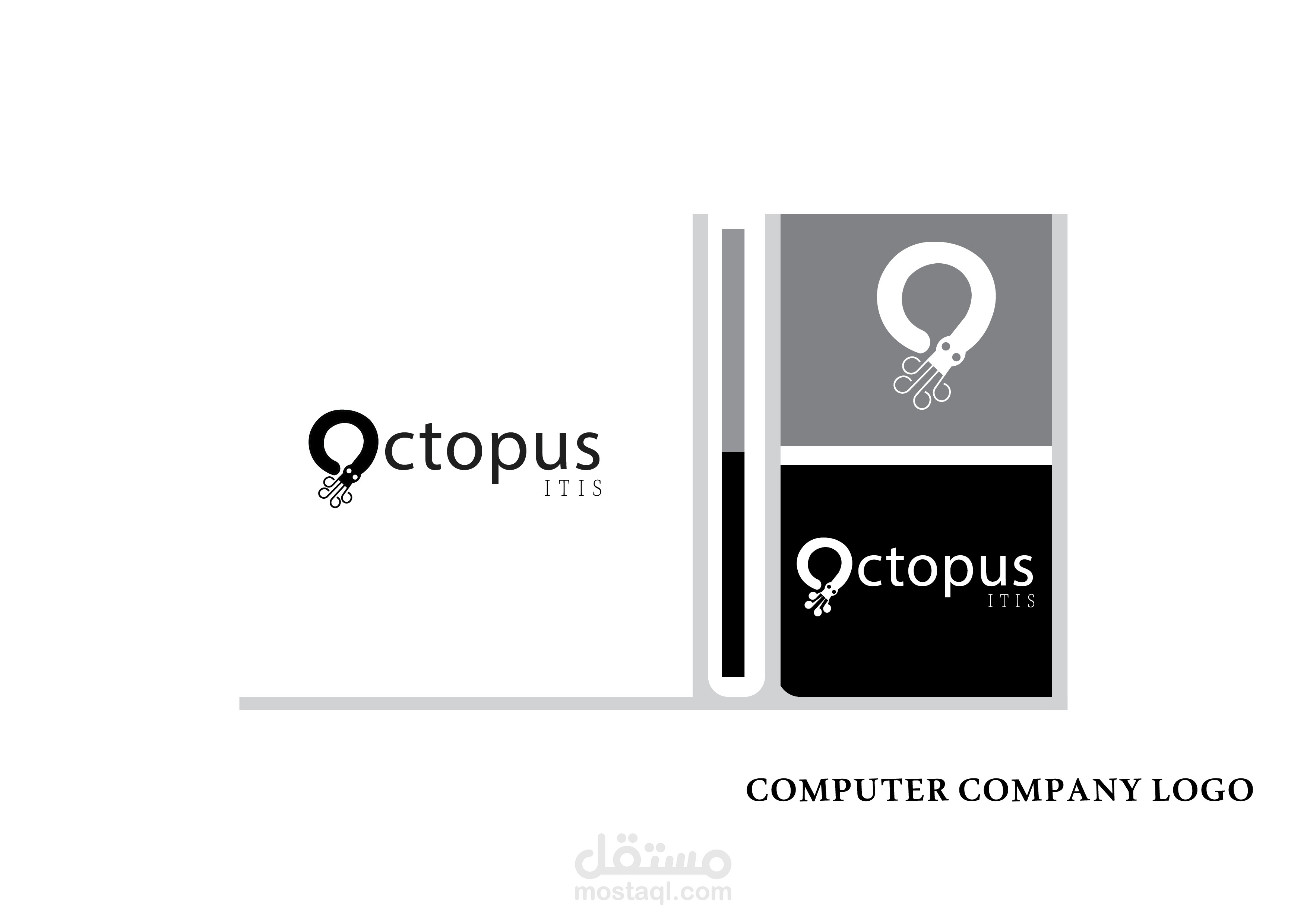 Logo Octopus