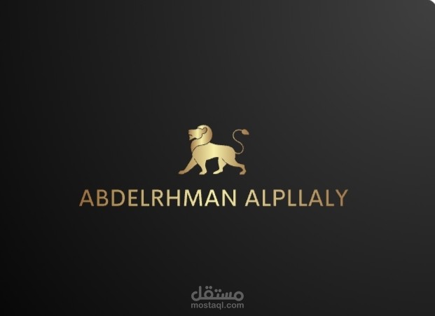 تصميم شعار