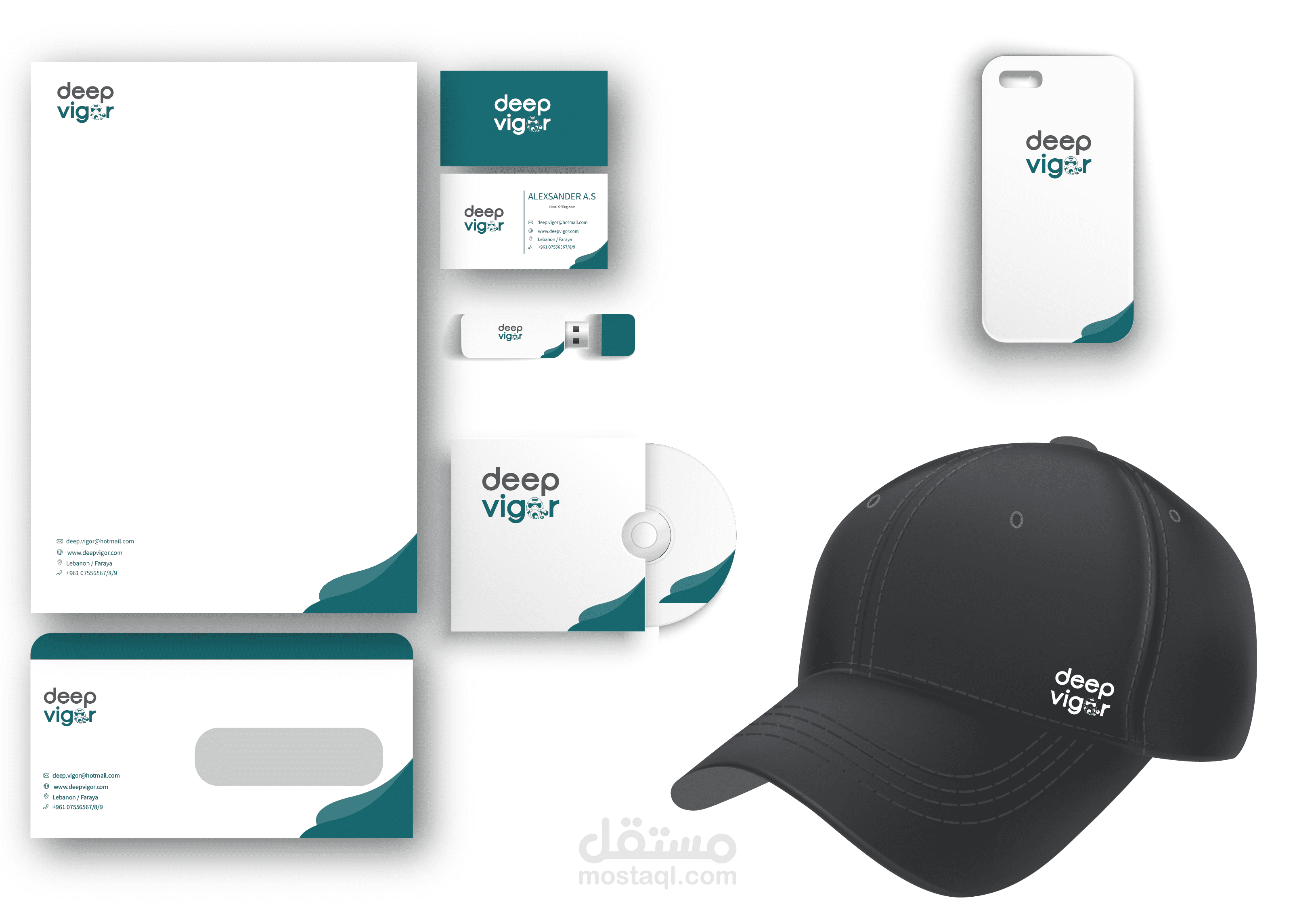 corporate identity