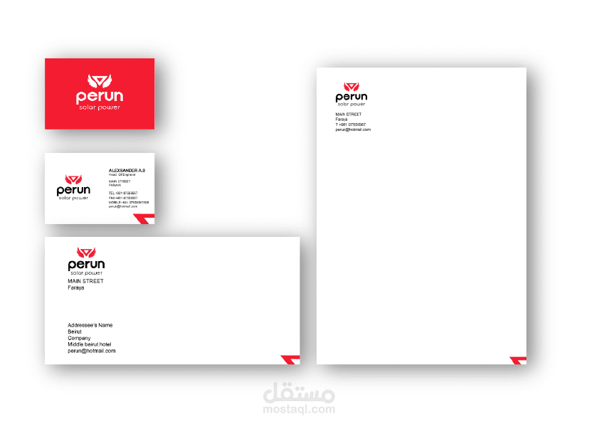 corporate identity