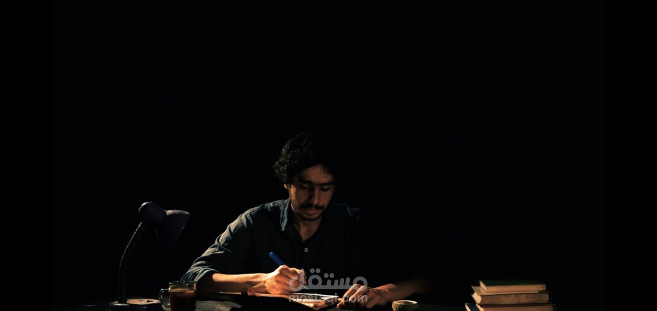 THE FILM Short Film (Director\ Editor )