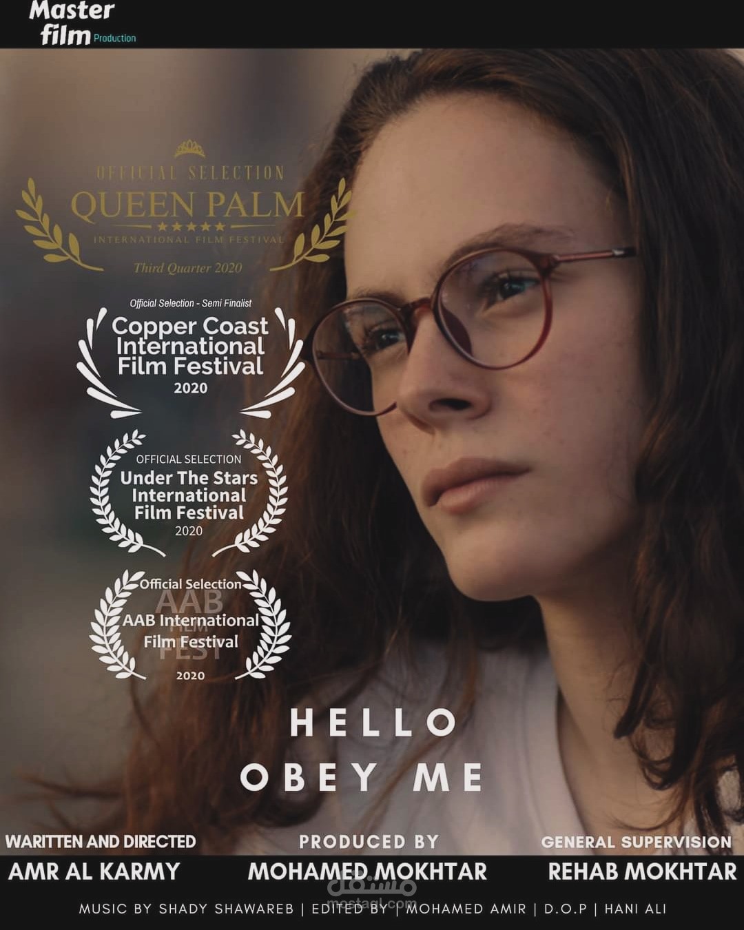 Hello obey me film