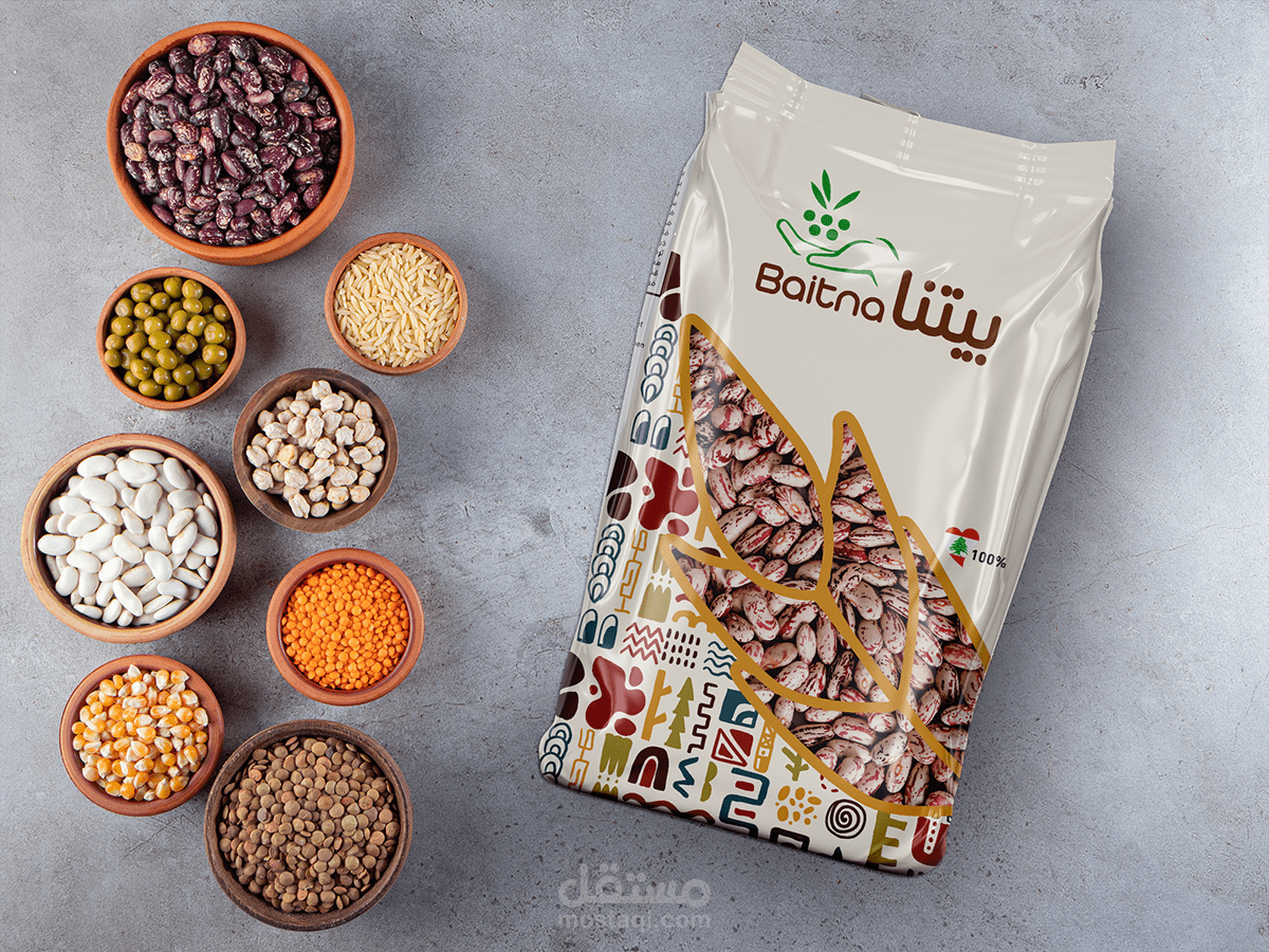 بيتنا للمواد الغذائية