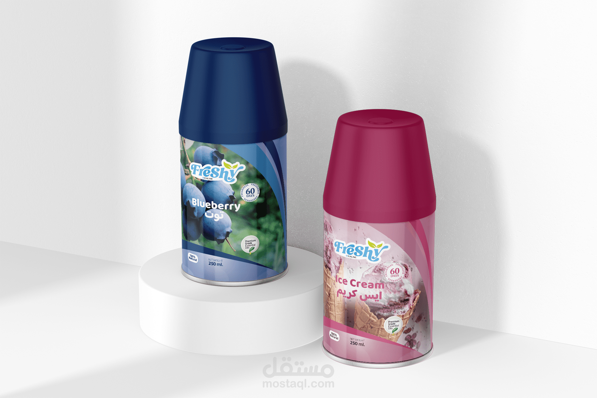 Air Freshener Packaging
