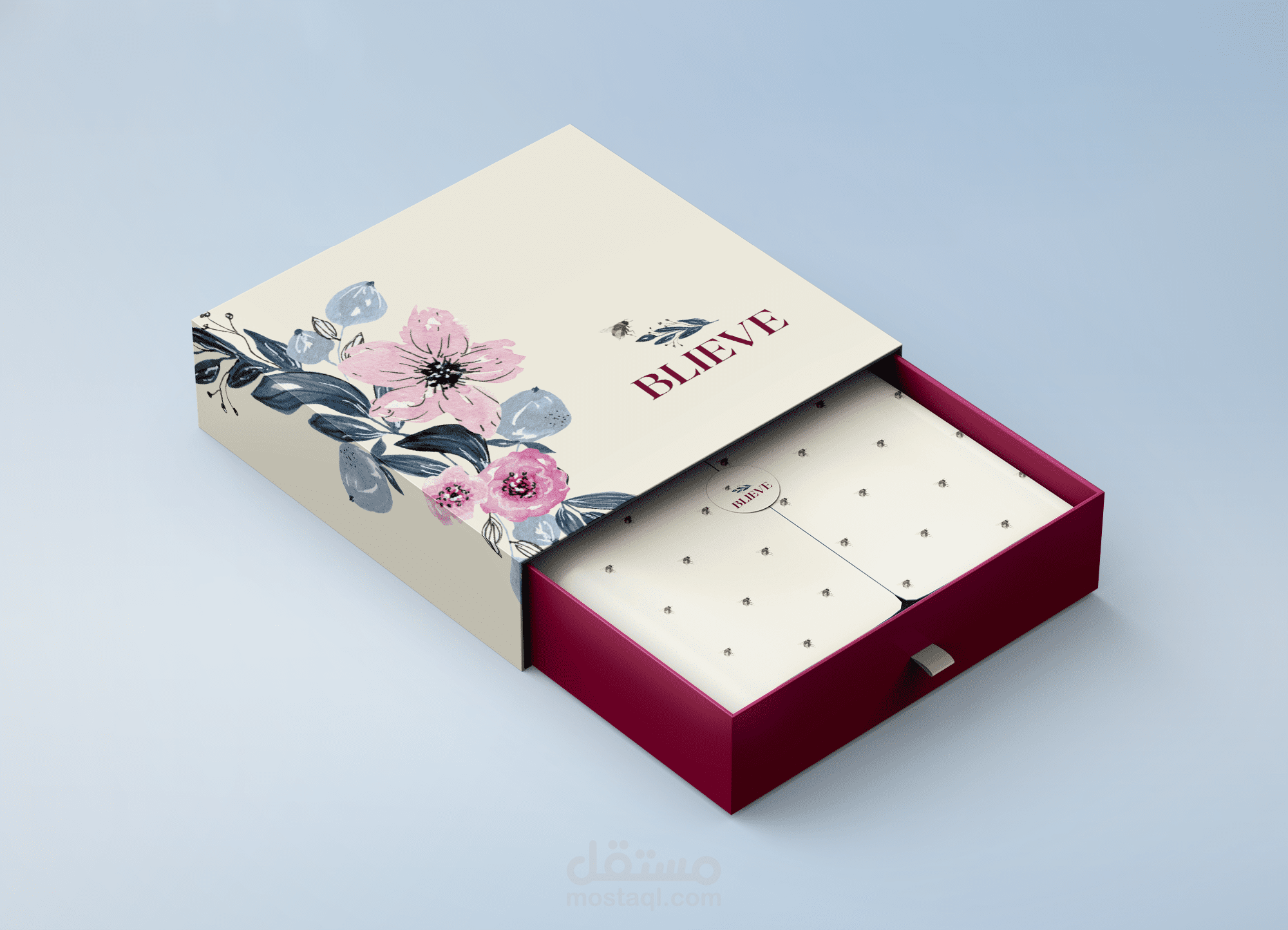 Blieve Brand Packaging