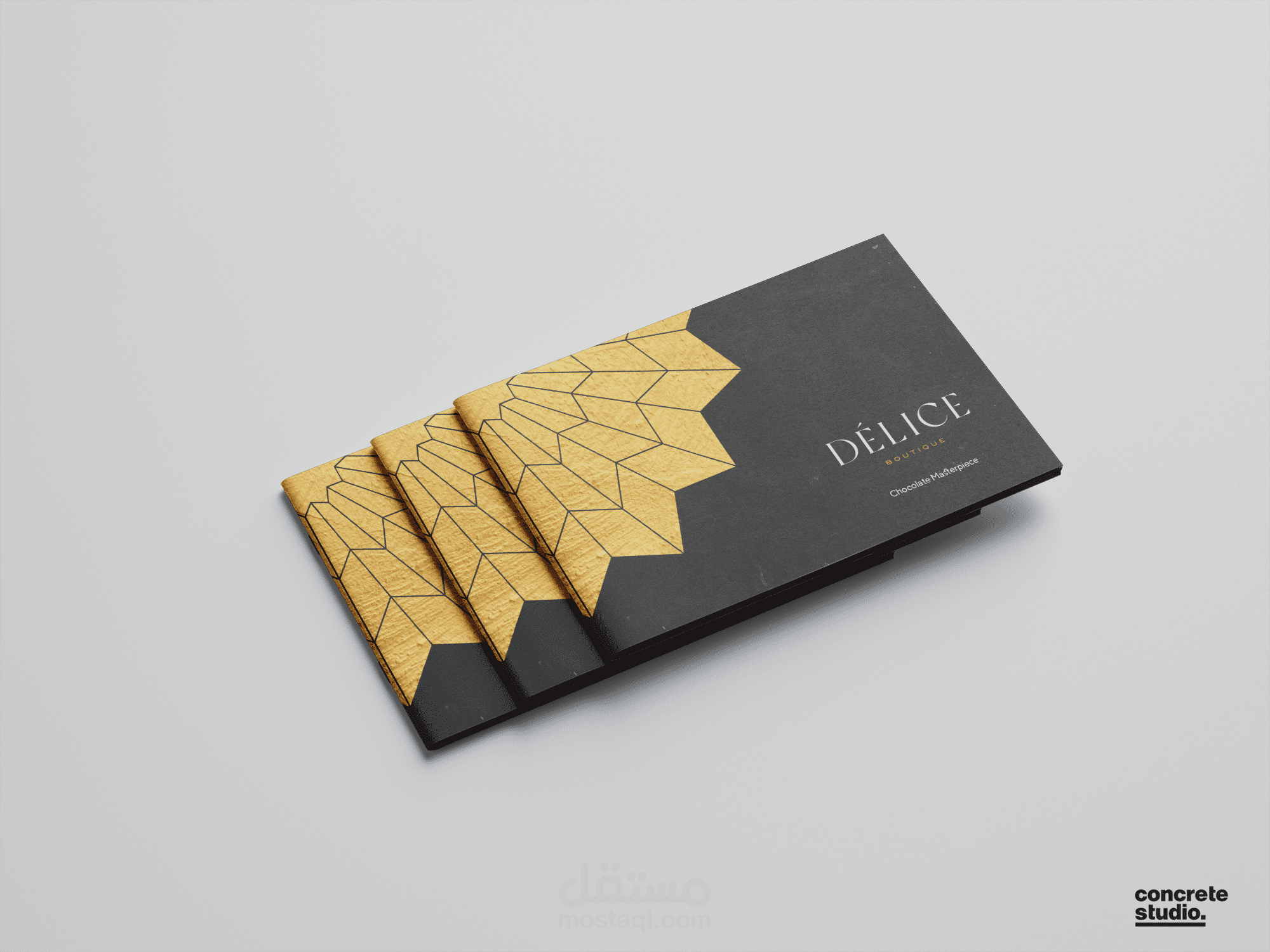 Delice Chocolate Company Profile