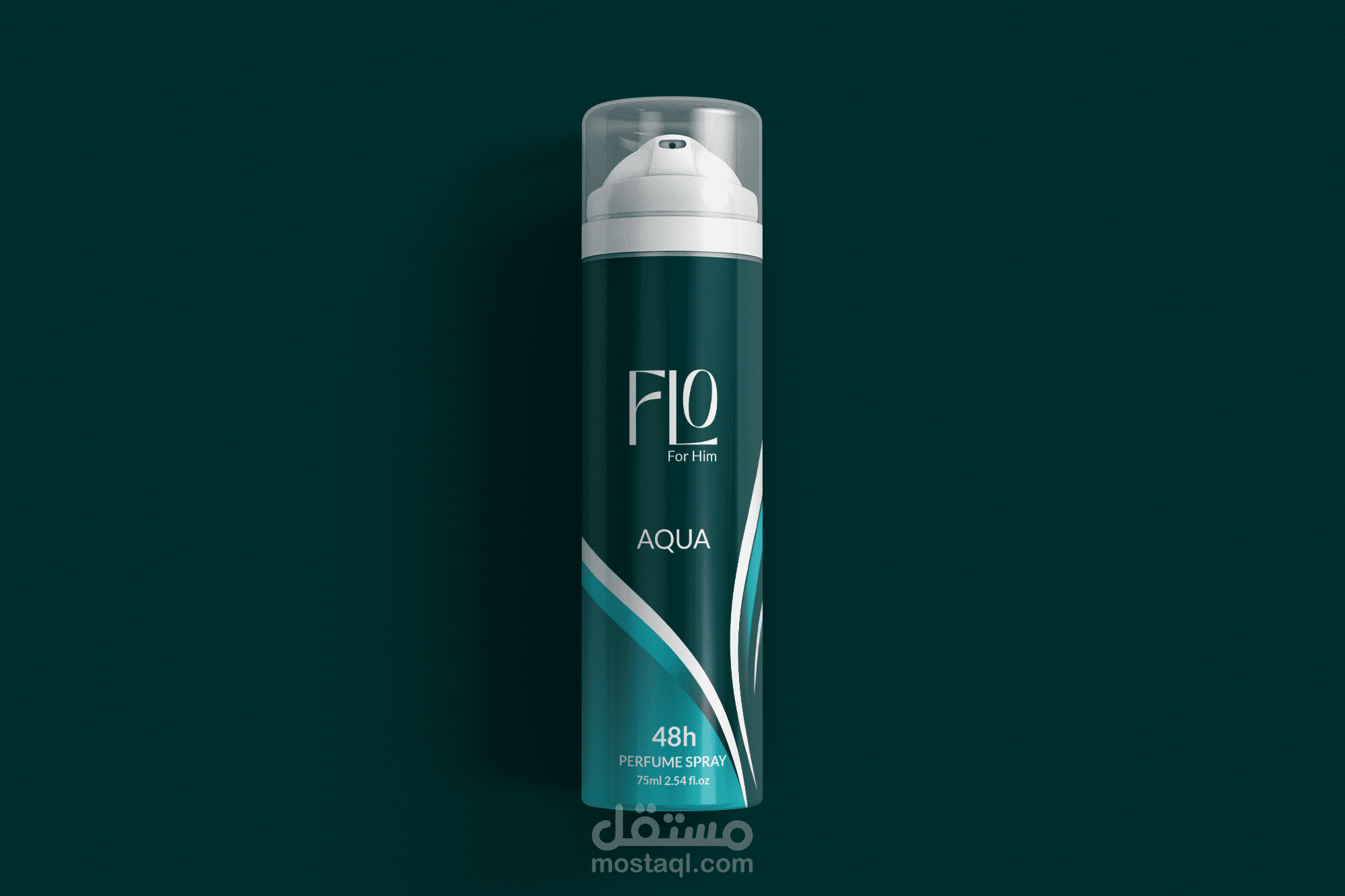 Flo Perfume Packaging